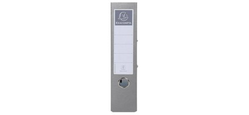Teksto Lever Arch File Prem Touch A4 80mm Spine Grey 53654E 15754EX Buy online at Office 5Star or contact us Tel 01594 810081 for assistance