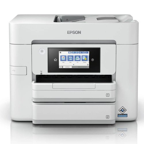Epson WorkForce Pro WF-C4810DTWF All In One Multifunction