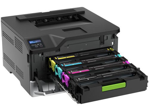 Lexmark CS331dw A4 Wireless Colour Laser Printer 40N9123