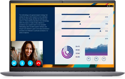 Dell Vostro 5620 16 Inch i5-1240P 8GB 256GB SSD Windows 10 Pro Windows 11 Pro Licence Notebook