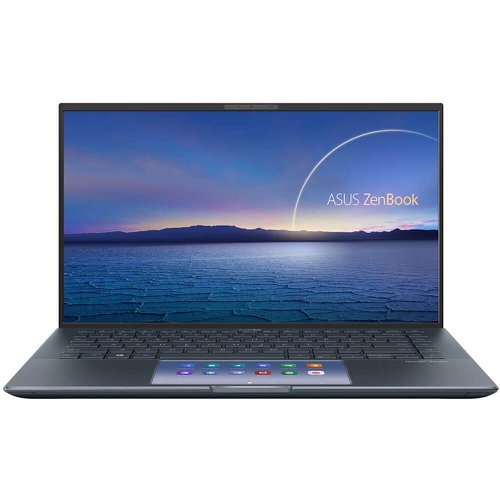 ASUS ZenBook 14 Inch Core i7-1165 16GB 512GB Windows 11 Pro Grey Notebook
