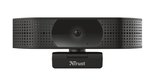 Trust Teza 30 FPS 4K Ultra HD USB 2.0 Webcam Webcams 8TR24280