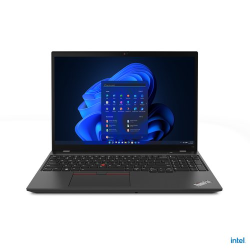 Lenovo ThinkPad T16 16 Inch i5 1235U 8GB 256GB Windows 11 Pro Notebook