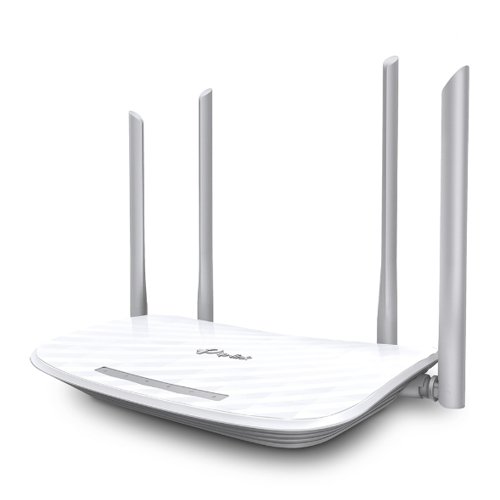 TP Link AC1200 Wireless Dual Band Router Network Routers 8TPARCHERC50