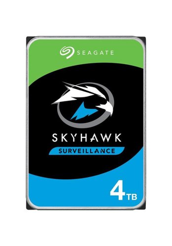 Seagate SkyHawk 4TB SATA 3.5 Inch Internal Hard Disk Drive Hard Disks 8SE4000VX016