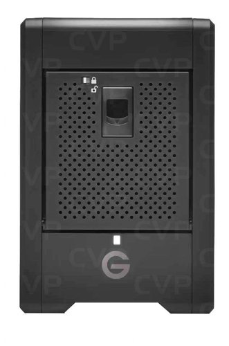 G-Technology G-RAID Shuttle 4 80TB Thunderbolt 3 USB C External Hard Disk Drive 8GTSDPH34H080 Buy online at Office 5Star or contact us Tel 01594 810081 for assistance