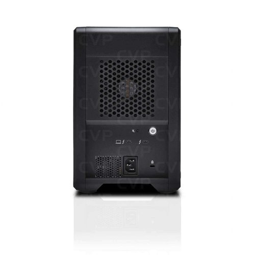G-Technology G-RAID Shuttle 4 24TB Thunderbolt 3 USB C External Hard Disk Drive 8GTSDPH34H024 Buy online at Office 5Star or contact us Tel 01594 810081 for assistance