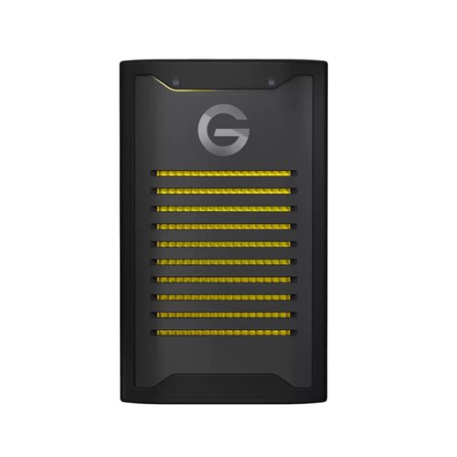G-Technology G-Drive ArmorLock 4TB USB C External Solid State Drive