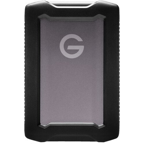 G-Technology G-Drive 1TB ArmorATD USB C External Hard Disk Drive