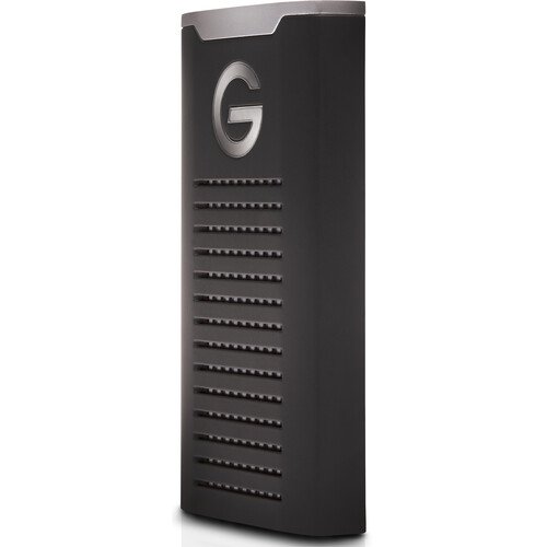 G-Technology G-Drive 2TB USB C External Solid State Drive Solid State Drives 8GTSDPS11A002