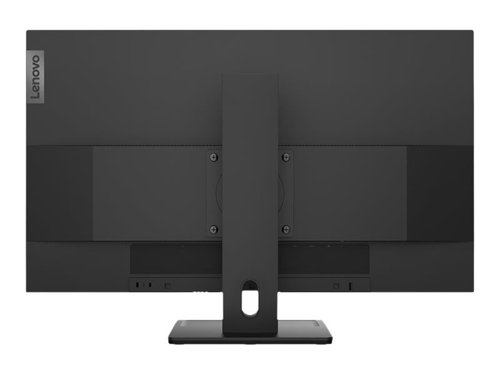 8LEN62F9GAT4 | Whether you are an office worker chasing deadlines or a content creator winning new fans, the ThinkVision E28u-20 is a monitor that will not disappoint you. This brilliant monitor with its 3-side Near Edgeless bezel design offers powerful performance while keeping you as comfortable as possible. The ThinkVision E28u-20 Monitor comes with a full-function, sleek LTPS stand, and a 100 x 100 mm VESA mount. This enables you to set it up exactly as per your need, and gives you excellent ergonomics for a fatigue-free experience. Its 28-inch UHD monitor, with In-Plane Switching (IPS) panel, allows you to create picture-perfect content, while its 90% DCI-P3 & 99% sRGB rating means it reproduces details in superb true-to-life colours. When it comes to connectivity, it has two HDMI 2.0 ports and a DP 1.4 port too, to enable you to switch easily between multiple devices. The monitor also comes with built-in speakers and an audio out jack. In addition, its Natural Low Blue Light technology protects your eyes by reducing harmful blue light emission without colour distortion. ThinkVision E28u-20 – A monitor that believes you should stay comfortable while conquering the world.