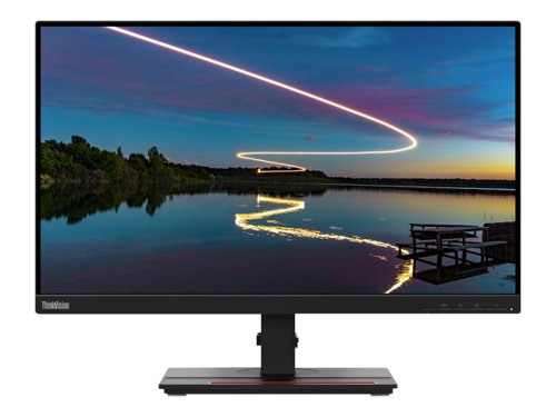 Lenovo T24m20 23.8 Inch Full HD HDMI DisplayPort USB C LED Monitor
