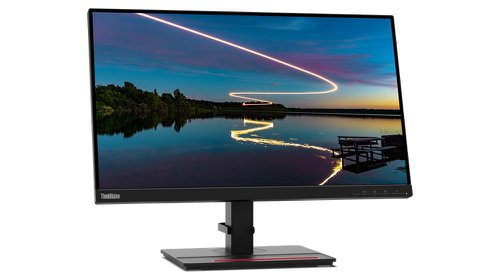Lenovo T24m20 23.8 Inch Full HD HDMI DisplayPort USB C LED Monitor  8LEN62CDGAT6