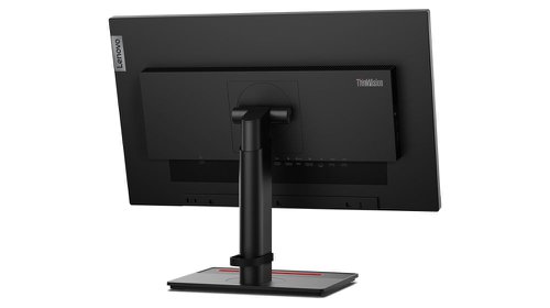 Lenovo T24m20 23.8 Inch Full HD HDMI DisplayPort USB C LED Monitor  8LEN62CDGAT6