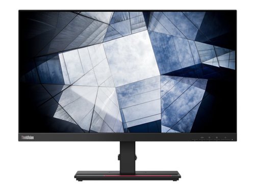 8LEN62B2GAT1UK | An immersive visual experience and enhanced productivity are what you get when using the ThinkVision P24h-2L. Its 23.8-inch display comes with QHD resolution, In-Plane Switching (IPS), and 3-side Near Edgeless bezels. This monitor offers versatile connectivity options for seamless collaboration in a multiscreen setup. The Smart Power function intelligently detects overall power consumption and dynamically manages power delivery. With Natural Low Blue Light technology built in, this monitor doesn’t compromise on colour performance or picture quality, while reducing harmful blue light.