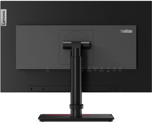 Lenovo ThinkVision P24h-2L 23.8 Inch 2560 x 1440 Pixels Quad HD IPS Panel HDMI DisplayPort USB Monitor 8LEN62B2GAT1UK Buy online at Office 5Star or contact us Tel 01594 810081 for assistance