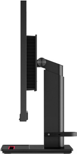 Lenovo ThinkVision P24h-2L 23.8 Inch 2560 x 1440 Pixels Quad HD IPS Panel HDMI DisplayPort USB Monitor