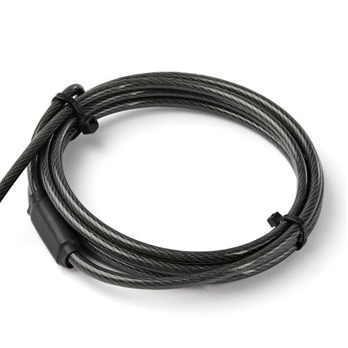 StarTech.com 2m Laptop Cable Lock K Slot Nano Wedge Key Cables & Locks 8STLTULOCKKEY