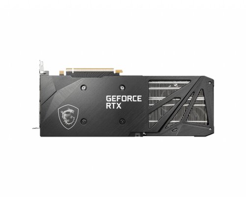 MSI NVIDIA GeForce RTX 3060 TI VENTUS 3X 8GB OC LHR GDDR6 Graphics Card