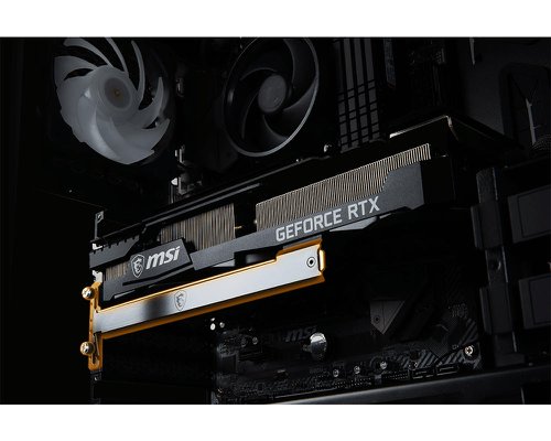 MSI NVIDIA GeForce 3080Ti VENTUS 3X 12G OC GDDR6X Graphics Card