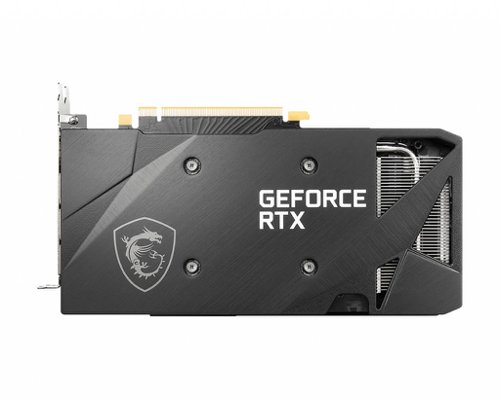 MSI GeForce NVIDIA RTX 3060 VENTUS 2X 12GB OC GDDR6 Graphics Card