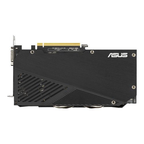 ASUS Dual NVIDIA GeForce GTX1660 Super Evo 6GB OC GDDR6 Graphics Card