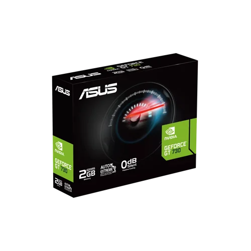 ASUS GT730 4H SL 2GD5 NVIDIA GeForce 730 2GB GDDR5 Graphics Card Asus