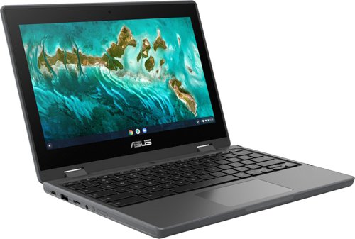 Asus Chromebook Flip CR1100FKA 11.6 Inch Celeron N4500 4GB 64GB Chrome OS Notebook