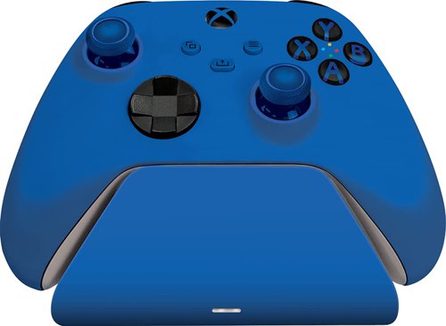 Razer Xbox Pro USB Charging Stand Shock Blue