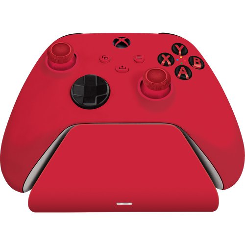 Razer Xbox Pro USB Charging Stand Pulse Red