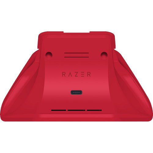 Razer Xbox Pro USB Charging Stand Pulse Red Razer