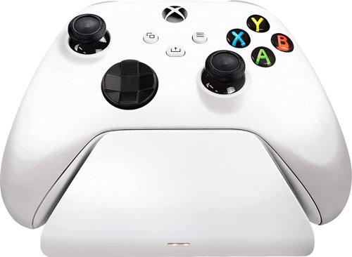 Razer Xbox Pro USB Charging Stand Robot White