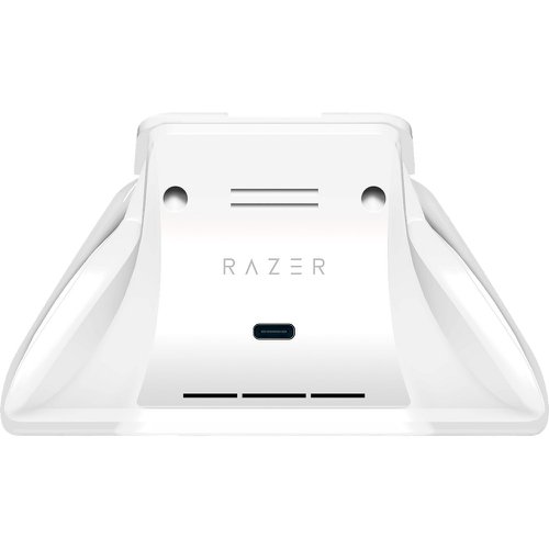 Razer Xbox Pro USB Charging Stand Robot White Razer