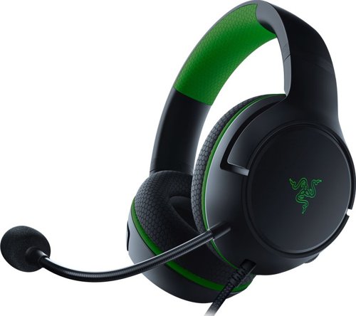 Razer Kaira X Xbox Wired 3.5mm Connector Black Gaming Headset 8RA10339677