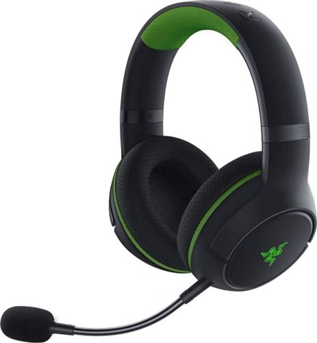 Razer Kaira Pro Xbox Wired and Wireless Bluetooth Gaming Headset Black