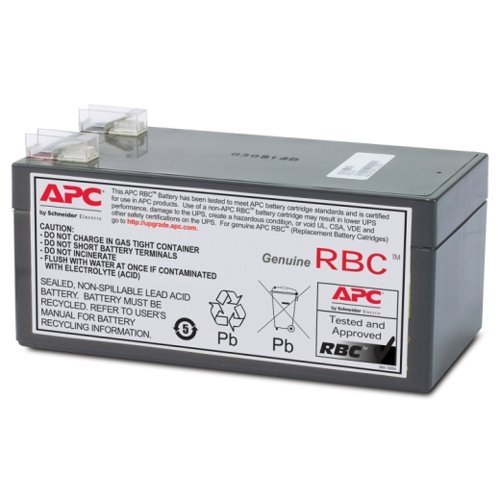 APC Replacement Battery Cartridge 47 American Power Conversion
