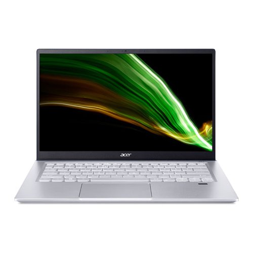 Acer Swift X SFX16-51G 16.1 Inch i7-11390H 8GB 512GB Windows 11 Home Notebook