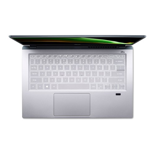 Acer Swift X SFX16-51G 16.1 Inch i7-11390H 8GB RAM 512GB SSD Windows 11 Home Notebook