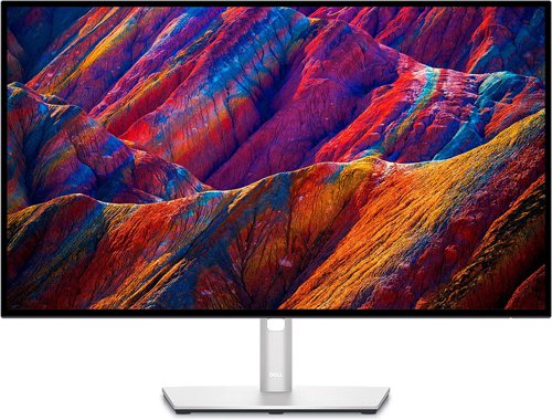 Dell U2723QE UltraSharp 27 Inch 4K Ultra HD IPS HDMI DispayPort USB-C Hub Monitor