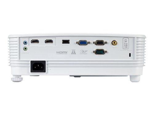 Acer P1257i DLP 3D 4500 ANSI Lumens VGA HDMI Wireless Projector  8ACMRJUR11002