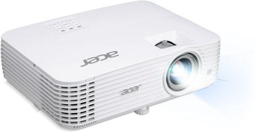 Experience the perfect projector for your meeting room with the new P1 Series! Thanks to 4,500 ANSI lumens, you can experience clear projection even in daylight.