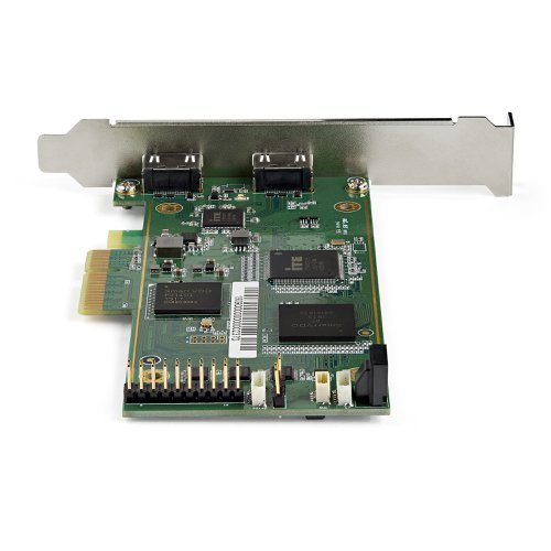 StarTech.com 4K 60Hz PCI Express HDMI 2.0 Capture Card with HDR10