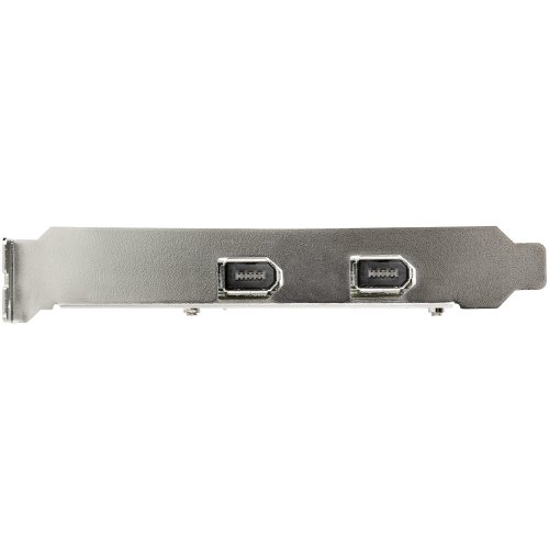 StarTech.com 2 Port PCI Express FireWire Card Adapter 8STPEX1394A2V2