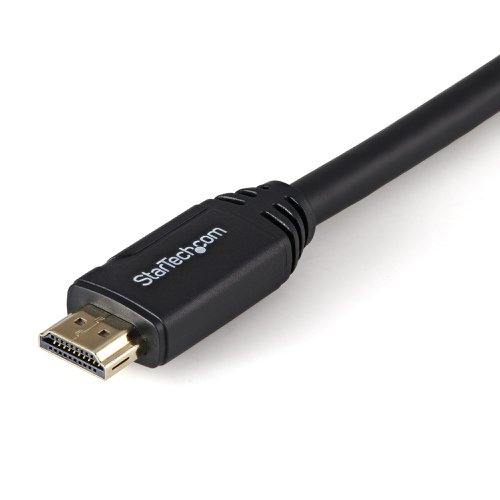 StarTech.com 3m HDMI 2.0 4K 60Hz Premium Certified Ethernet High Speed Cable