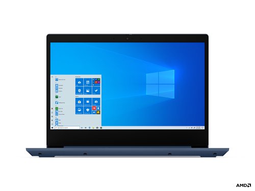Lenovo IdeaPad 3 14ADA05 14 Inch Full HD AMD Ryzen 5 3500U 8GB 256GB Windows 10 Home in S Mode Notebook