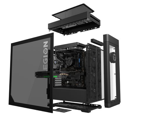 lenovo gaming pc legion t7 34imz5