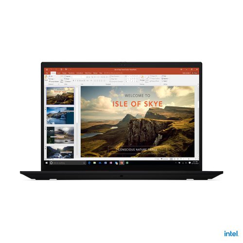 Lenovo ThinkPad X1 Extreme 16 Inch i7-11800H 16GB 512GB NVIDIA GeForce RTX 3050 Ti 4GB Windows 10 Pro Notebook
