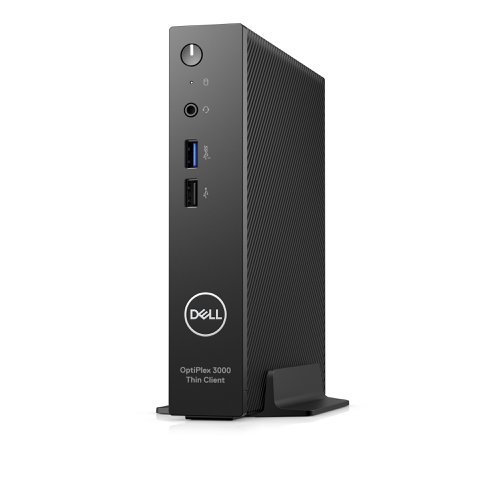 Dell Optiplex 3000 Thin Client Intel Celeron N5105 4GB 32GB Wyse ThinOS 8DEHR6JT Buy online at Office 5Star or contact us Tel 01594 810081 for assistance