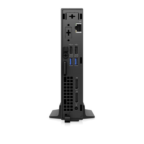 8DEHR6JT | Security that revolves around youThe industry's most secure thin client with Dell ThinOS optimized for Dell cloud client software solutions, now designed by OptiPlex.