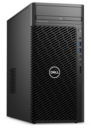 Dell Precision 3660 i9-12900K 16GB 512GB Intel UHD Graphics 770 Windows 10 Pro PC